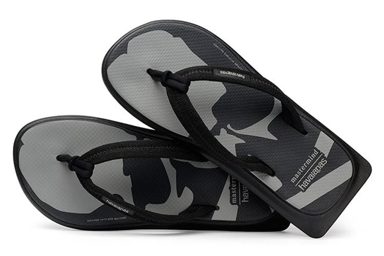 Шлепанцы унисекс Mastermind Japan X Havaianas Tradi Zori, 35/36 EU