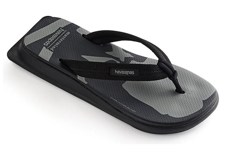 Шлепанцы унисекс Mastermind Japan X Havaianas Tradi Zori, 35/36 EU