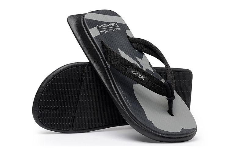Шлепанцы унисекс Mastermind Japan X Havaianas Tradi Zori, 35/36 EU
