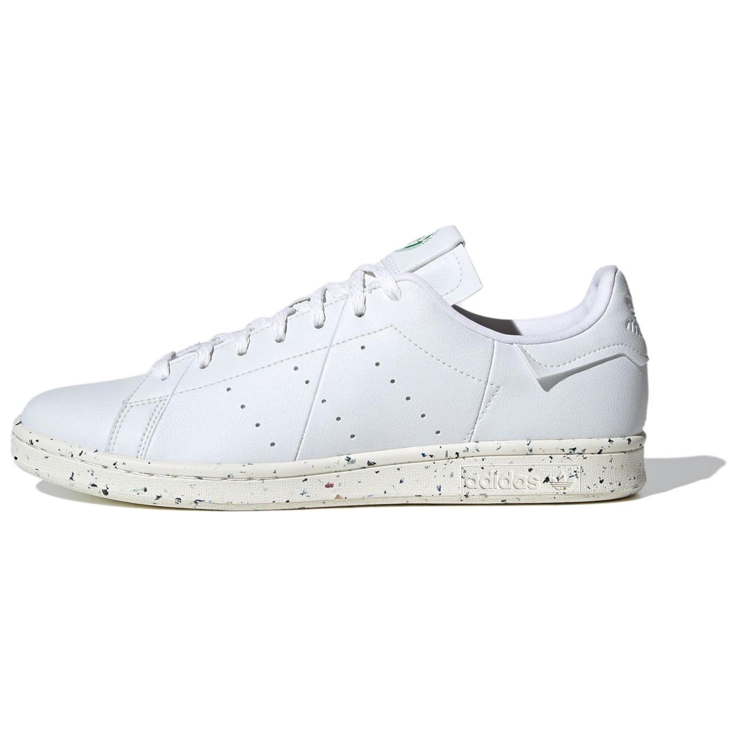 Кеды унисекс Adidas Stan Smith Clean Classics белые