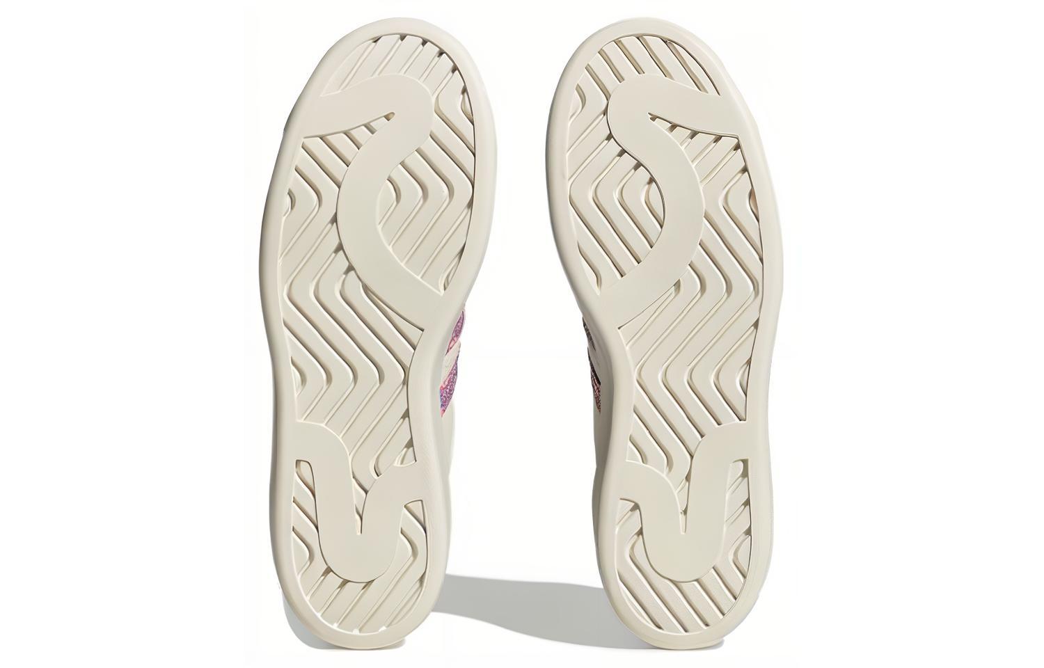 Кроссовки женские Adidas Originals Superstar Ayoon бежевые, 36 EU