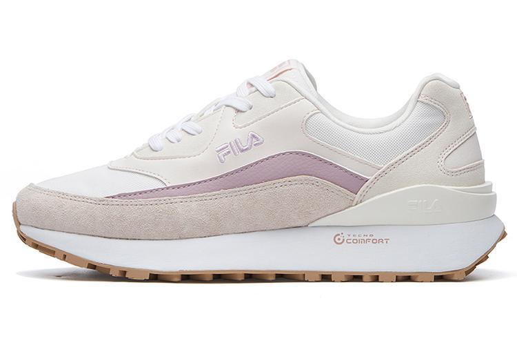 Кроссовки женские FILA Jogger Low Top розовые, 36.5 EU