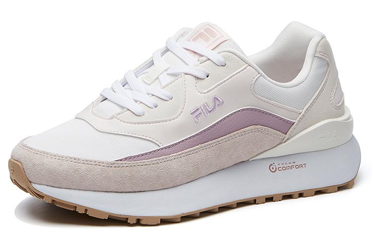 Кроссовки женские FILA Jogger Low Top розовые, 36.5 EU