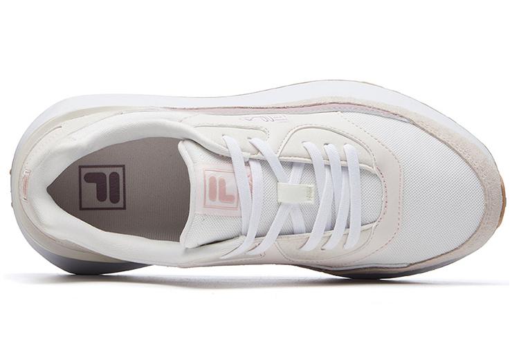 Кроссовки женские FILA Jogger Low Top розовые, 36.5 EU