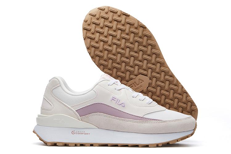 Кроссовки женские FILA Jogger Low Top розовые, 36.5 EU