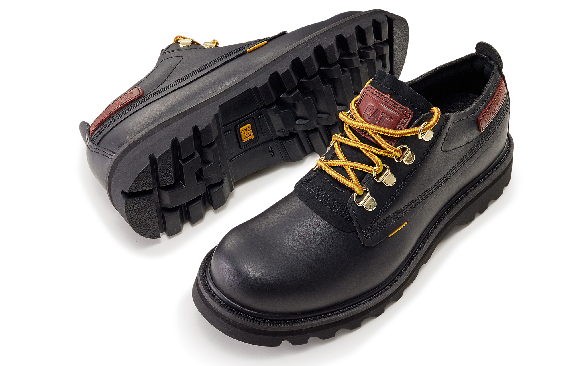 Галоши CAT черные, 38 EU