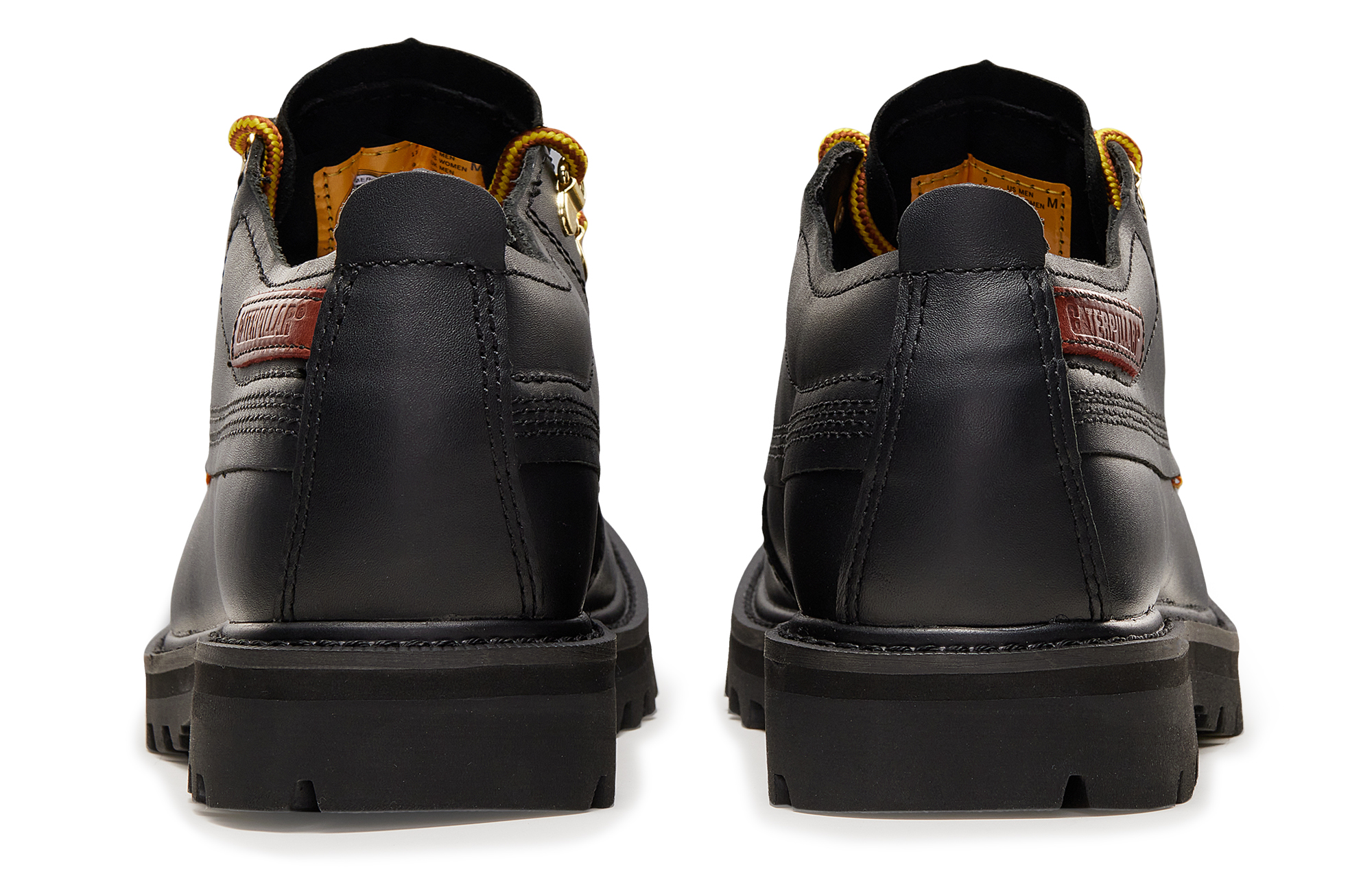 Галоши CAT черные, 38 EU