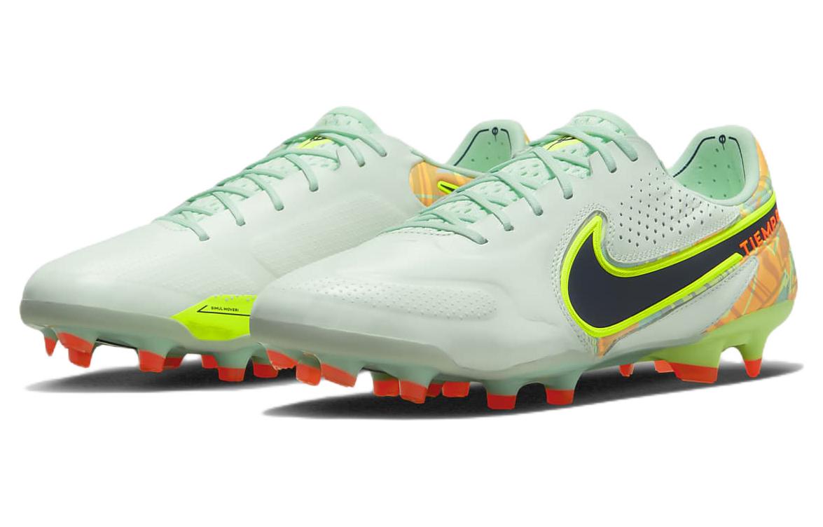 Футбольные бутсы мужские Nike Tiempo Legend 9 Elite FG, 42 EU