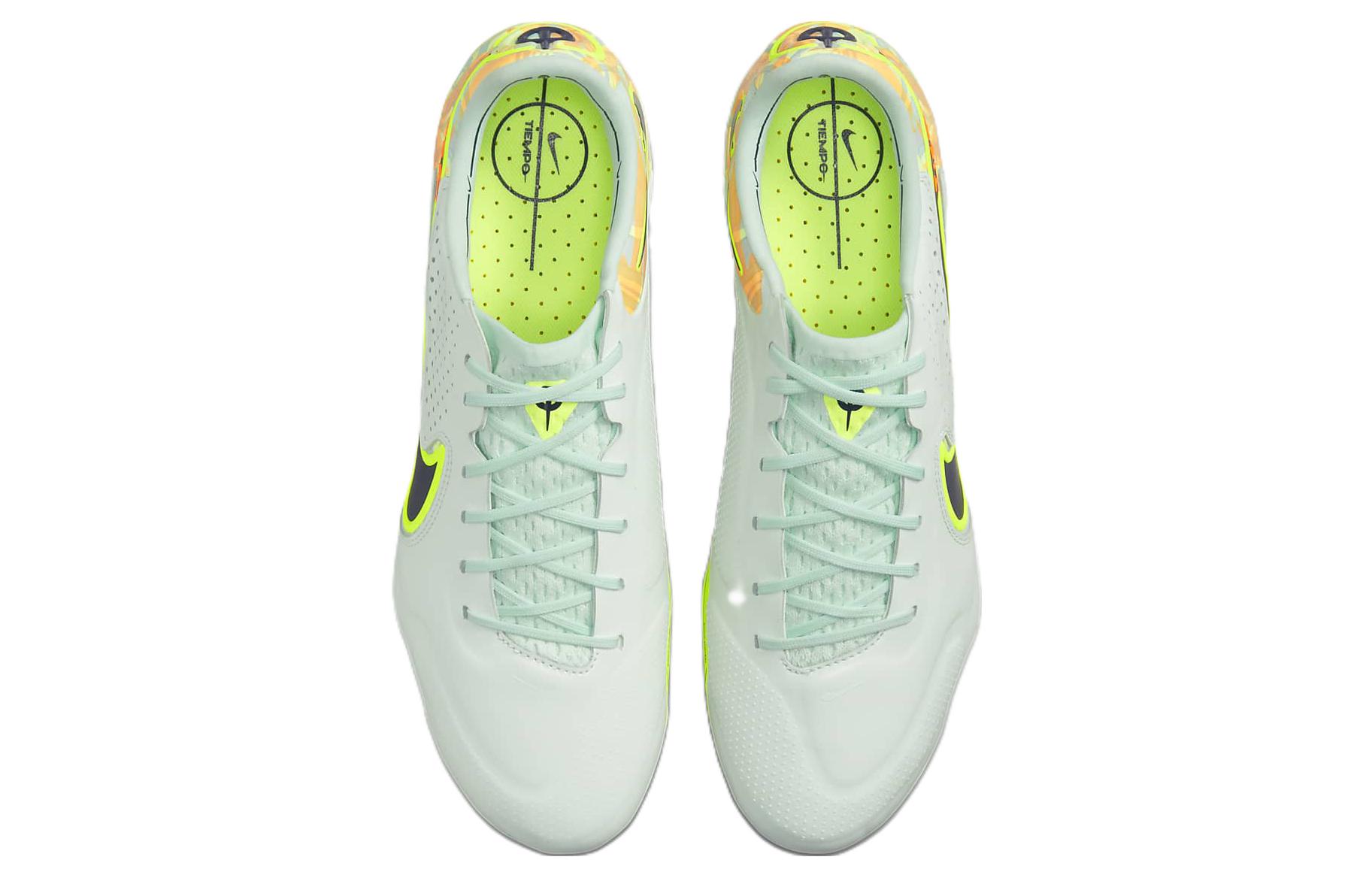 Футбольные бутсы мужские Nike Tiempo Legend 9 Elite FG, 42 EU