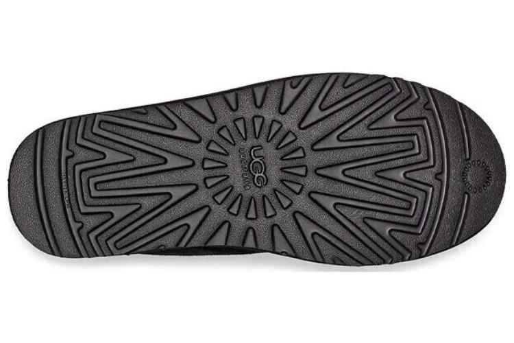 Ботинки мужские UGG Neumel Fleece Lined черные