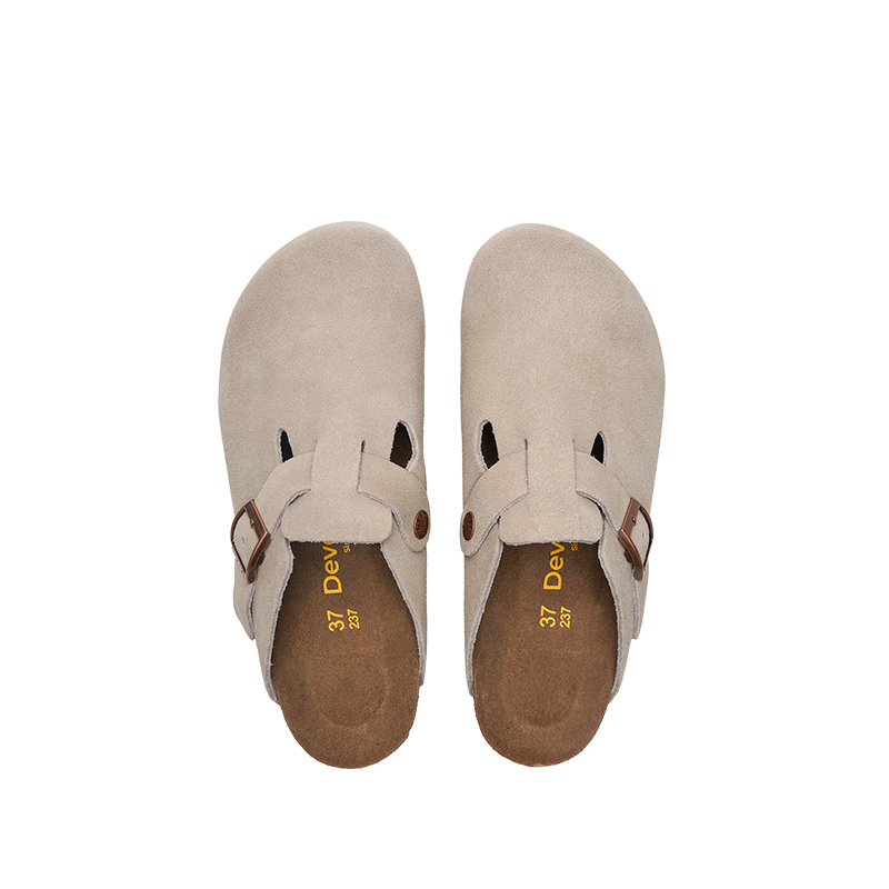 Тапочки унисекс Devo Life 115WR03624, 40 EU