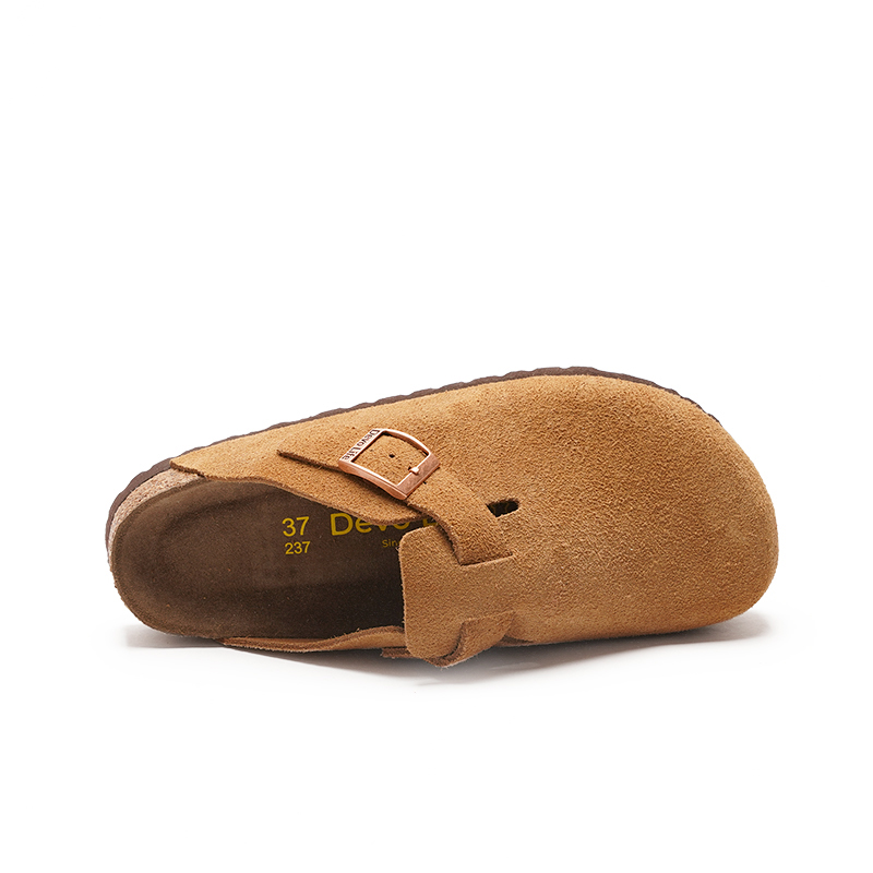 Тапочки унисекс Devo Life 115WR03624, 40 EU