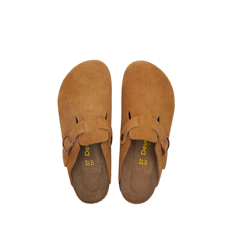 Тапочки унисекс Devo Life 115WR03624, 40 EU