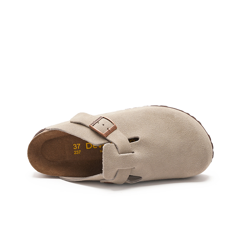 Тапочки унисекс Devo Life 115WR03624, 40 EU