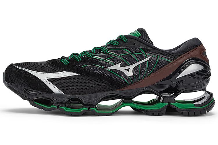 Кроссовки унисекс Mizuno Prophecy 1 черные