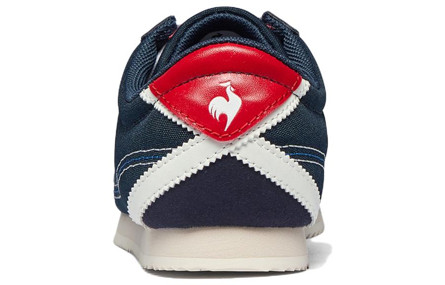 Кроссовки унисекс Le Coq Sportif Cushioning темно-синие, 36 EU