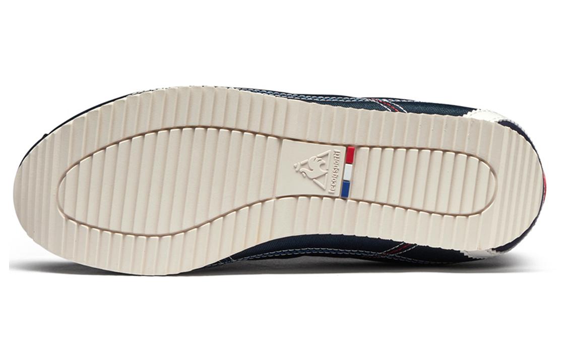 Кроссовки унисекс Le Coq Sportif Cushioning темно-синие, 36 EU