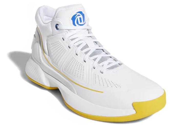 Кроссовки мужские Adidas D Rose 10 Simeon, 44 EU