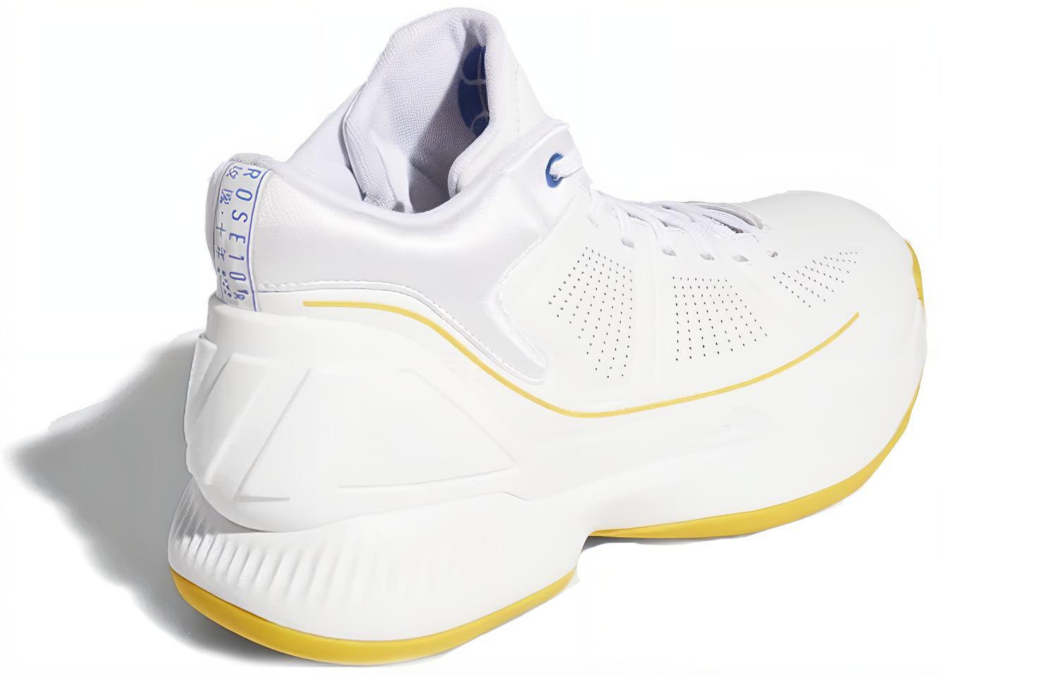 Кроссовки мужские Adidas D Rose 10 Simeon, 44 EU