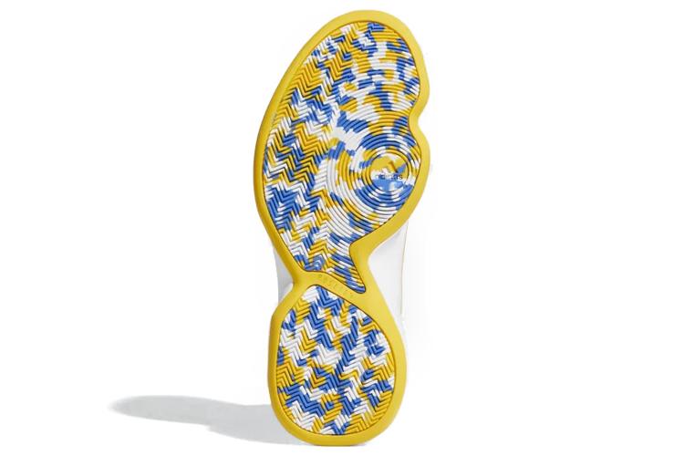 Кроссовки мужские Adidas D Rose 10 Simeon, 44 EU