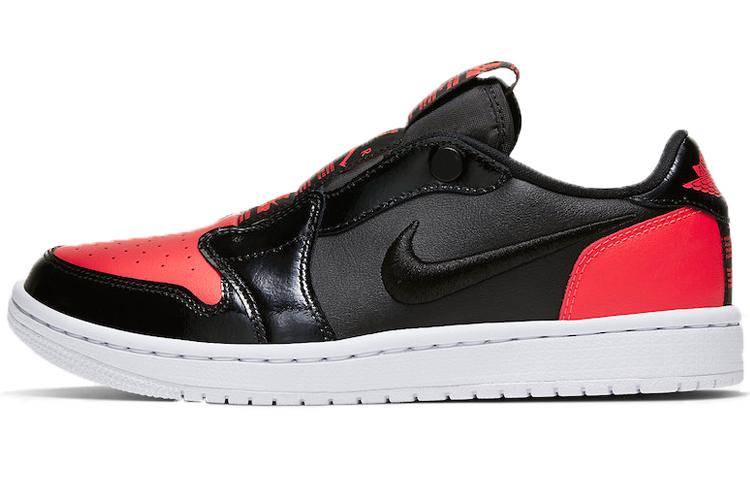 Кеды женские Jordan 1 Low Slip черные