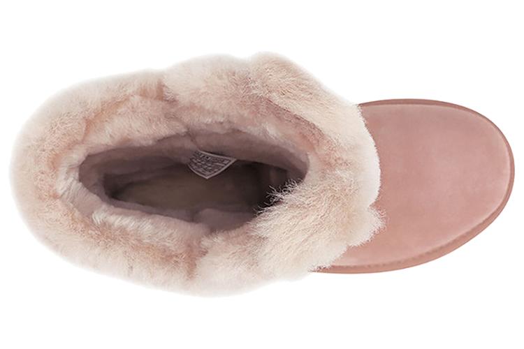 Угги женские UGG Darlala Classic розовые, 38 EU