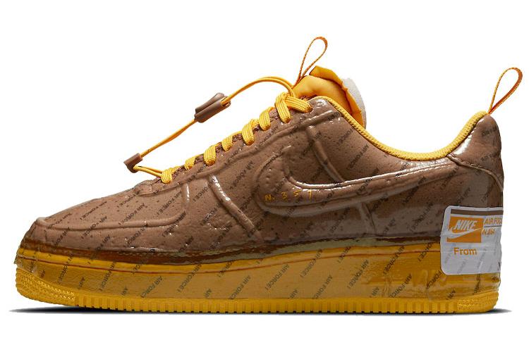 Кроссовки унисекс Nike Air Force 1 Low Experimental