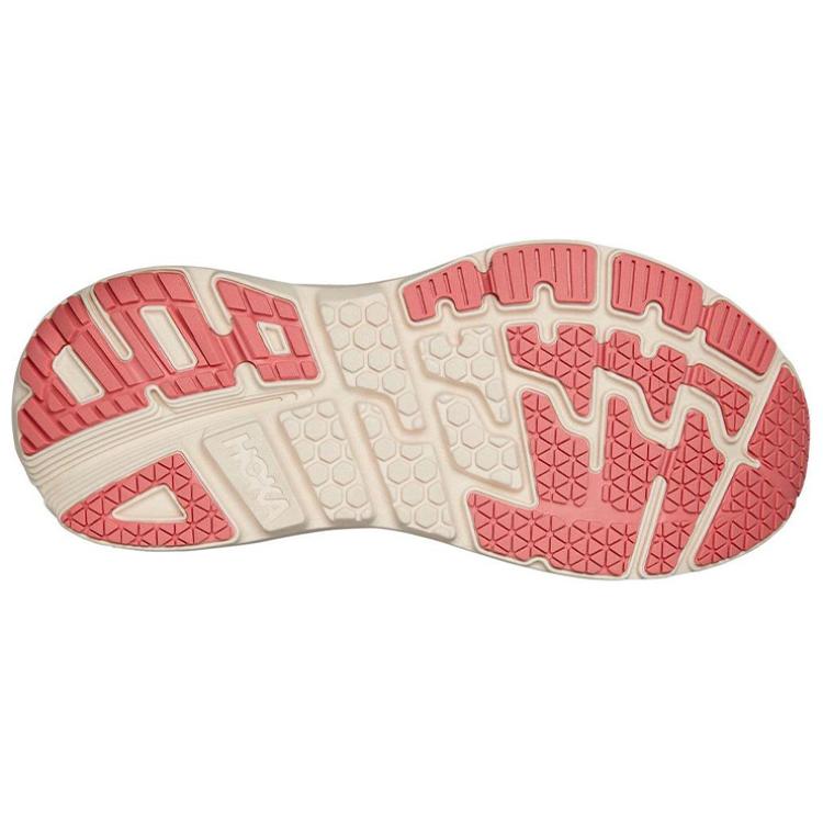 Кроссовки мужские HOKA ONE ONE Bondi L Suede Shifting Sand, 46 EU