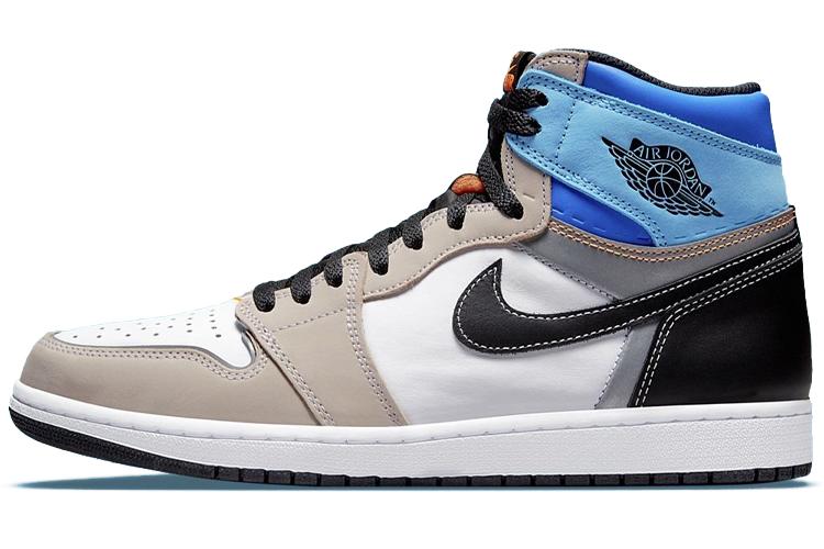 Кеды мужские Air Jordan 1 Retro High OG Prototype