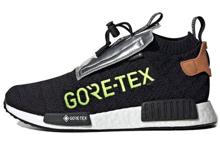 Кроссовки унисекс Adidas NMD TS1 Gore-Tex Core Black, 43 1/3 EU