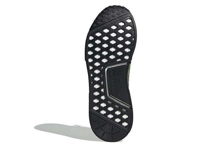 Кроссовки унисекс Adidas NMD TS1 Gore-Tex Core Black