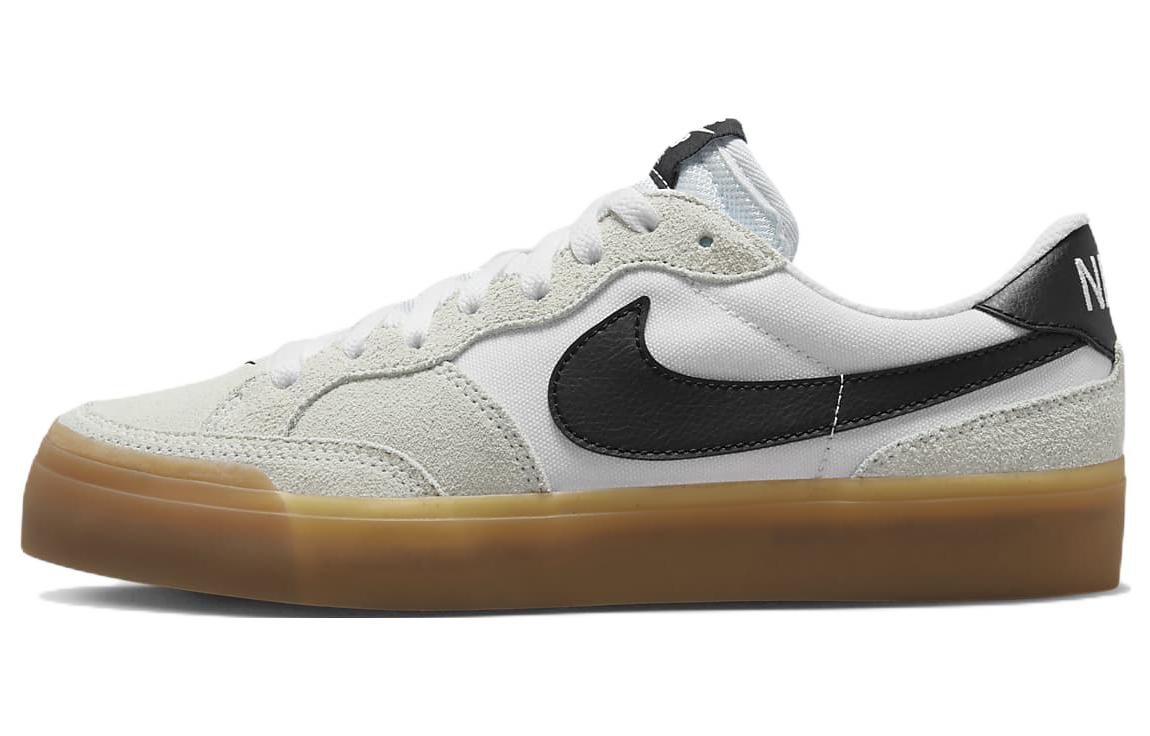 Кеды женские Nike Zoom Pogo Plus SB белые