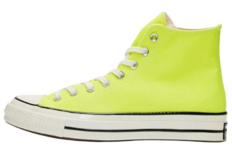 Кеды унисекс Converse Chuck 70 Vintage Canvas High, 36 EU