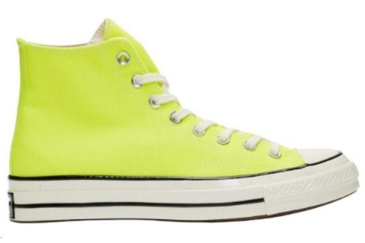 Кеды унисекс Converse Chuck 70 Vintage Canvas High, 36 EU