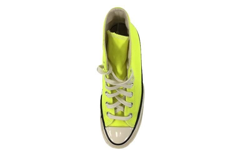 Кеды унисекс Converse Chuck 70 Vintage Canvas High, 36 EU
