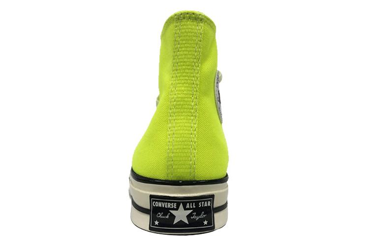 Кеды унисекс Converse Chuck 70 Vintage Canvas High, 36 EU