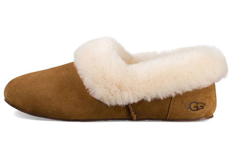 Тапочки женские UGG Kendyl Slipper chestnut, 36 EU