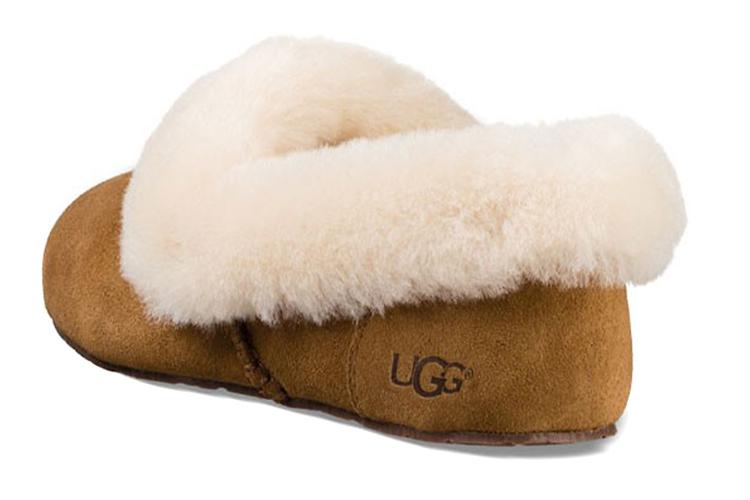 Тапочки женские UGG Kendyl Slipper chestnut, 36 EU