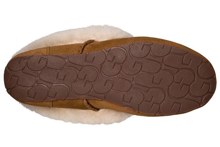 Тапочки женские UGG Kendyl Slipper chestnut, 36 EU