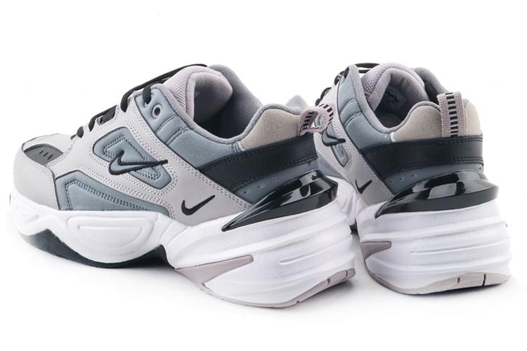 Кроссовки унисекс Nike M2K Tekno серые, 44 EU