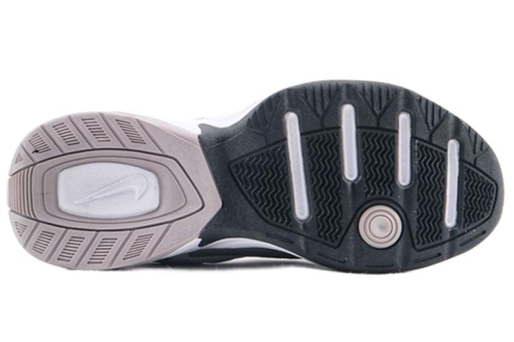 Кроссовки унисекс Nike M2K Tekno серые, 44 EU