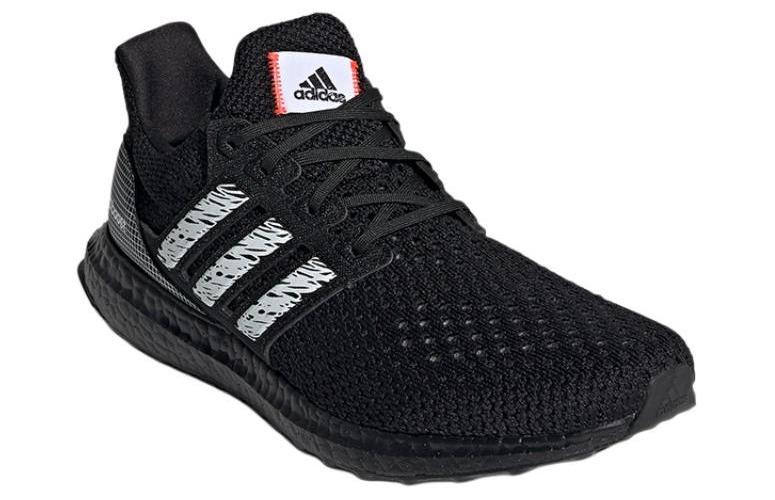 Кроссовки унисекс Adidas UltraBoost Clima U черные, 36 2/3 EU