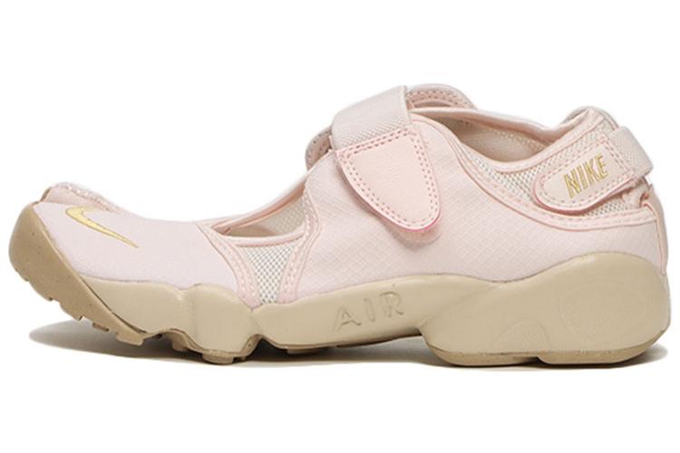 Туфли женские Nike Air Rift Breathe Light розовые, 38 EU