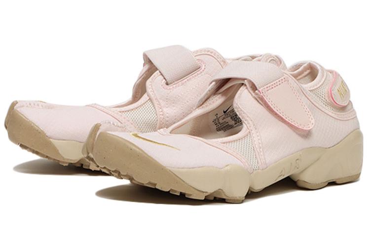Туфли женские Nike Air Rift Breathe Light розовые, 38 EU