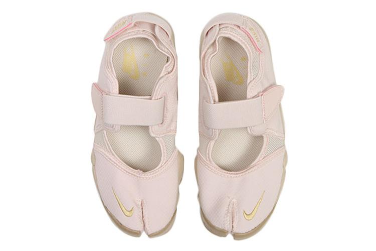 Туфли женские Nike Air Rift Breathe Light розовые, 38 EU