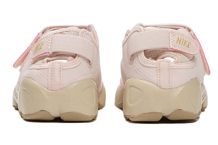 Туфли женские Nike Air Rift Breathe Light розовые, 38 EU