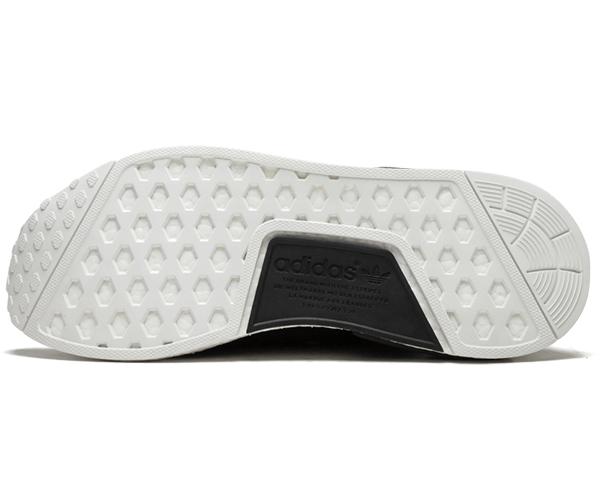 Кроссовки унисекс Adidas NMD City Sock черные, 38 EU