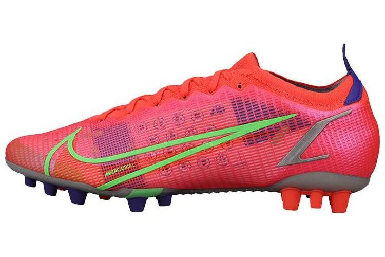 Бутсы Nike Mercurial Vapor 14 Elite AG розовые