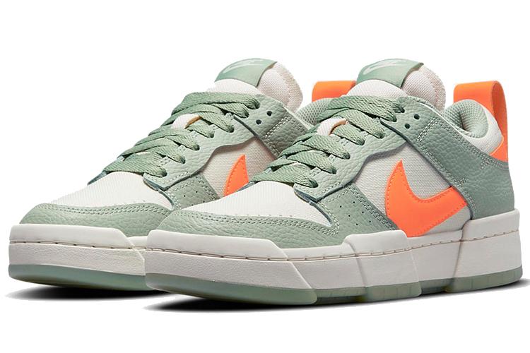 Спортивные кеды женские Nike Dunk Low Disrupt, 41 EU