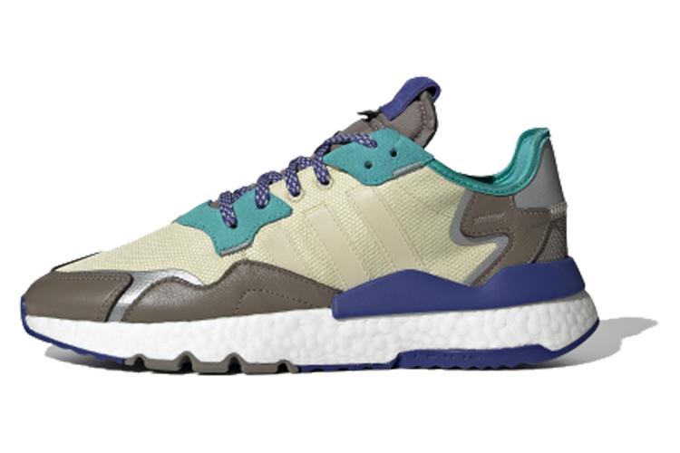 Кроссовки унисекс Adidas Nite Jogger St Desert Sand, 45 1/3 EU